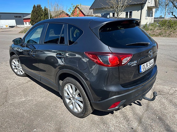 Mazda CX-5 7 of 10