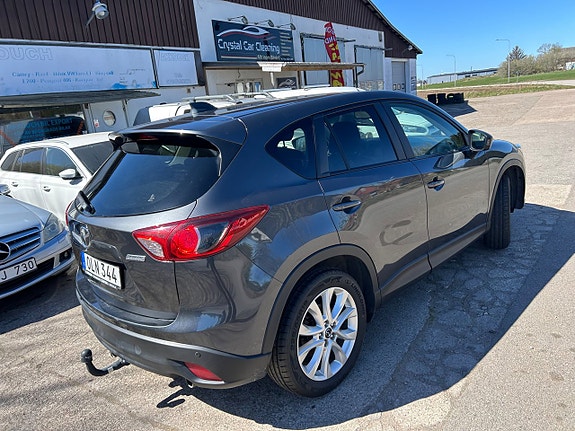 Mazda CX-5 5 of 10