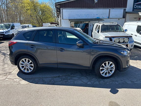 Mazda CX-5 4 of 10