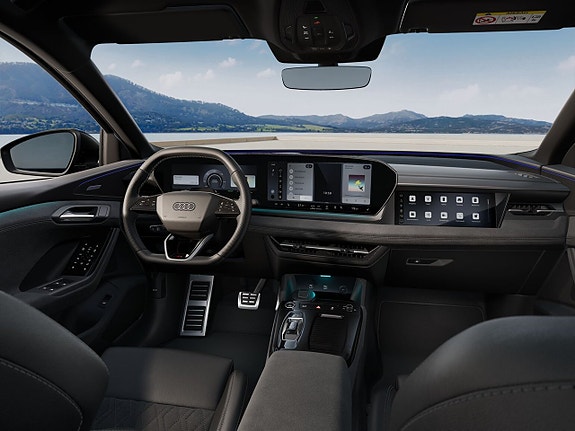 Audi Q6 e-tron 7 of 10