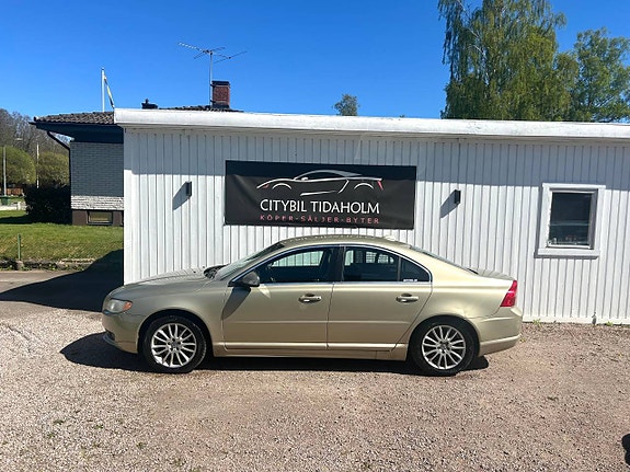 Volvo S80