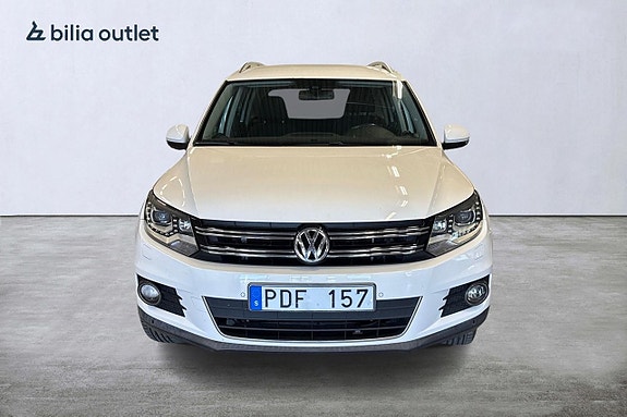 Volkswagen Tiguan 5 of 5