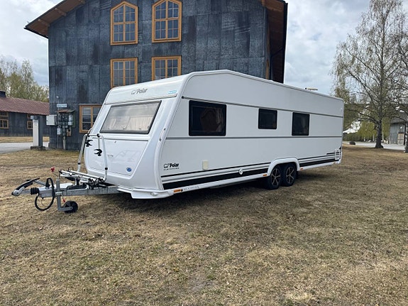 Polar 730 Customized
