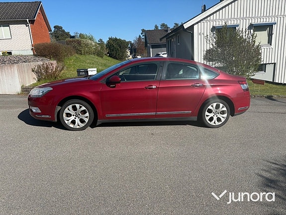 Citroen C5 4 of 5