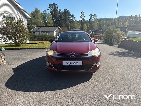 Citroen C5 2 of 5