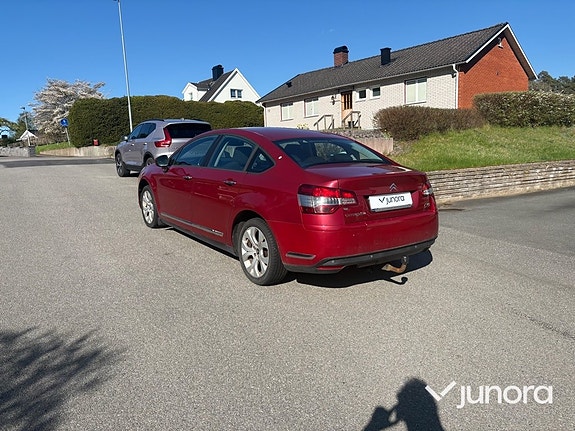 Citroen C5 5 of 5