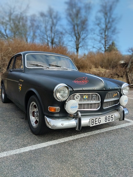 Brugt Volvo Amazon 