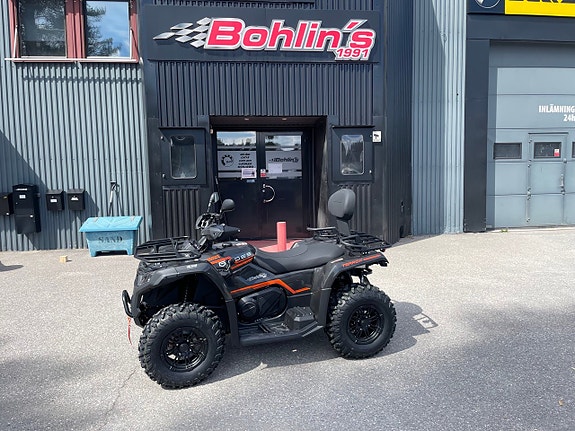 Goes Terrox 500 EPS -26 *Kampanj 0% ränta*