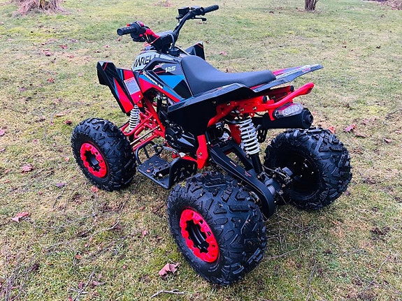 Fyrhjuling Barn ATV Viarelli Agrezza 125cc 6 of 11