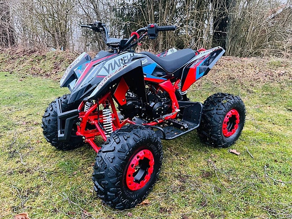 Fyrhjuling Barn ATV Viarelli Agrezza 125cc 9 of 11