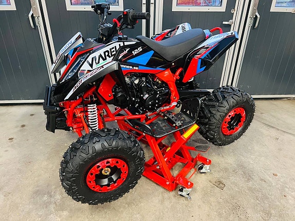 Fyrhjuling Barn ATV Viarelli Agrezza 125cc 2 of 11