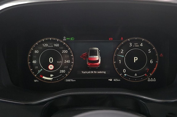 Jaguar F-PACE 12 of 20