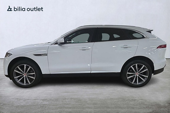 Jaguar F-PACE 6 of 20