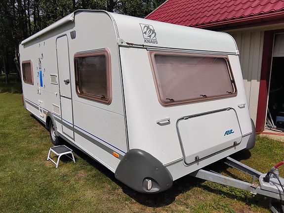 Knaus Azur  Royal 580
