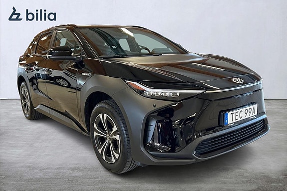 Toyota bZ4X 20 of 21