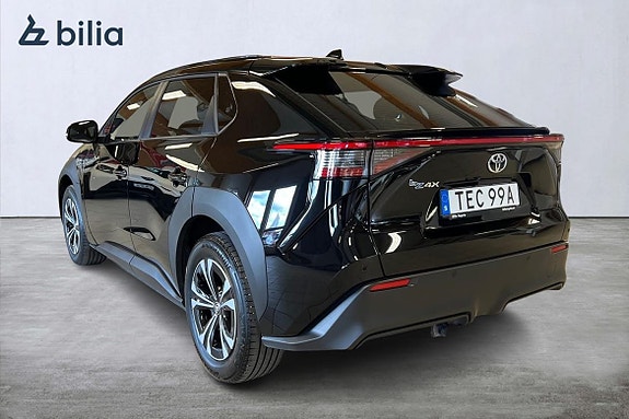 Toyota bZ4X 2 of 5