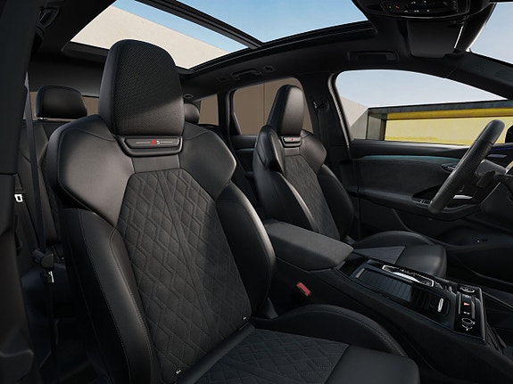 Audi Q6 e-tron 8 of 10