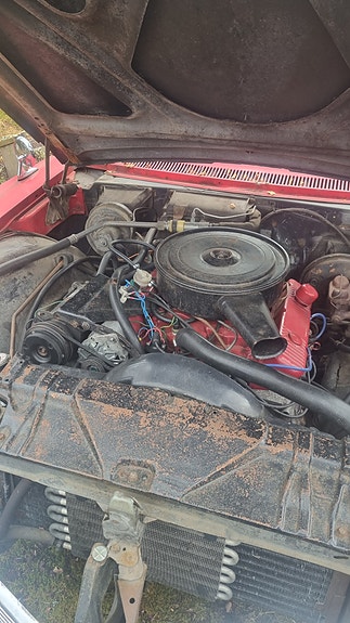 İkinci el  Buick Electra 