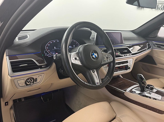 BMW 745Le 4 of 20