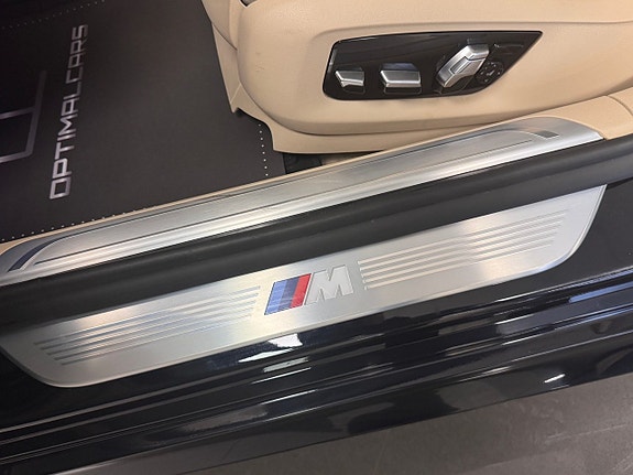 BMW 745Le 15 of 20