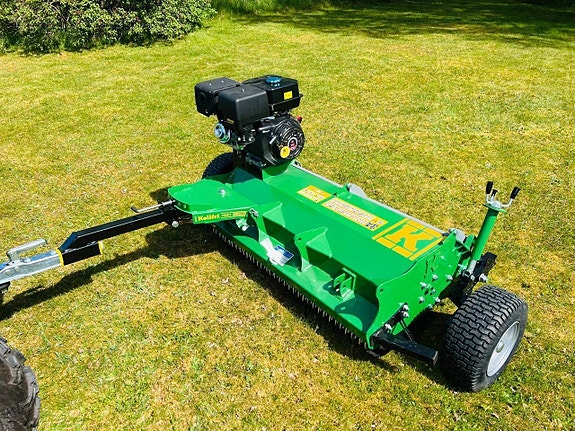 Maj 10% Betesputsar slaghack 120cm 15hk 2 of 2