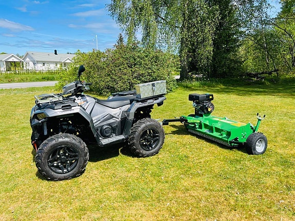 Maj 10% Betesputsar slaghack 120cm 15hk