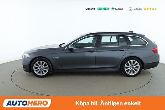 BMW 520d 2 of 5