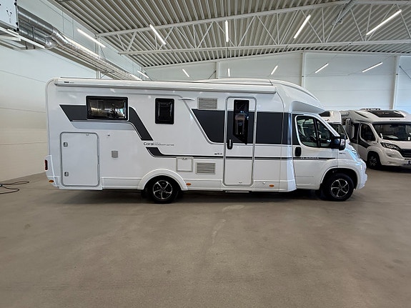 Adria Coral 670 SL Nordkapp *ALDE*Långbäddar*3500kg* 2 of 18