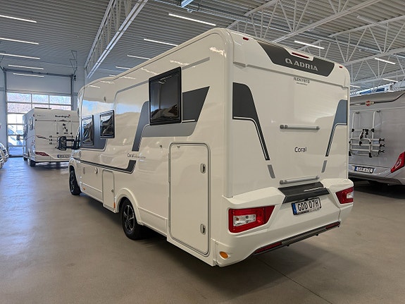 Adria Coral 670 SL Nordkapp *ALDE*Långbäddar*3500kg* 4 of 18