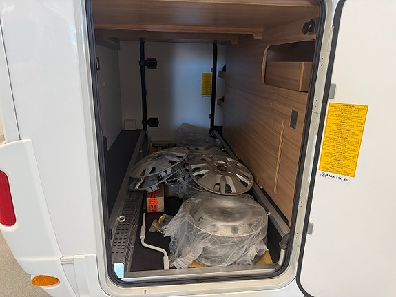 Adria Coral 670 SL Nordkapp *ALDE*Långbäddar*3500kg* 18 of 18