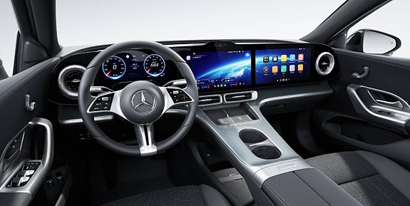 Mercedes-Benz C400 4 of 5