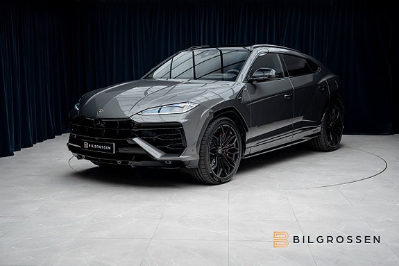 İkinci el  Lamborghini Urus 