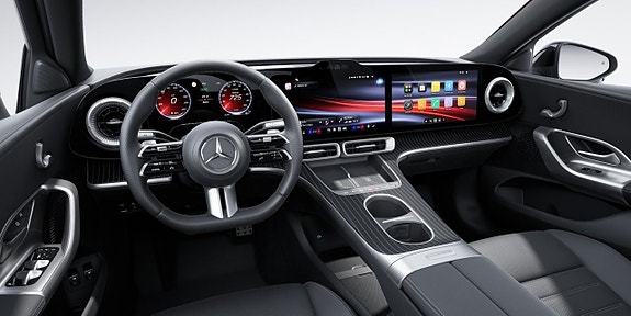 Mercedes-Benz C400 6 of 9