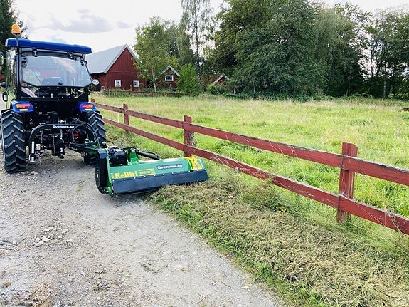 REA Mindre Släntklippare från 1,45m , lättvikt betesputs 5 of 5