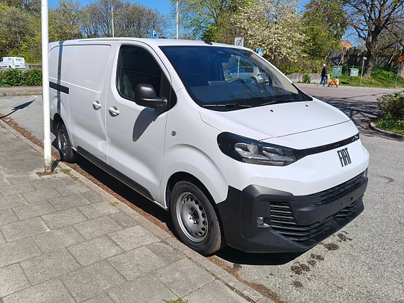 Brugt Fiat Scudo 
