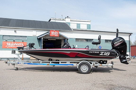 Nitro Z18 Mercury F150 2 of 10