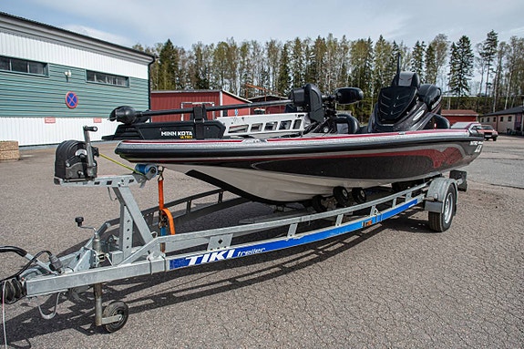 Nitro Z18 Mercury F150 4 of 10