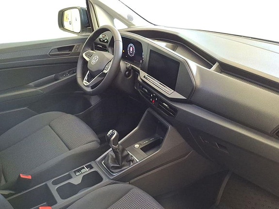 Volkswagen Caddy 10 of 12