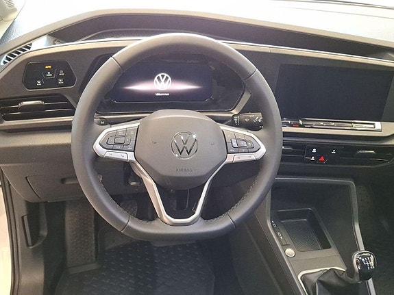 Volkswagen Caddy 8 of 12
