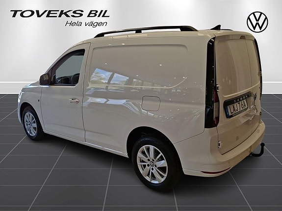 Volkswagen Caddy 5 of 5
