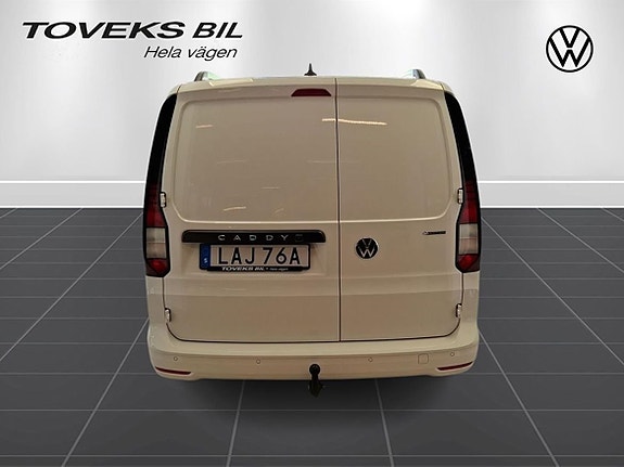 Volkswagen Caddy 4 of 5