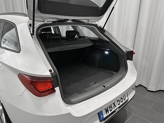 Seat Leon 4 of 5