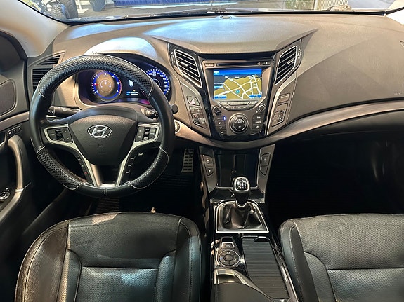 Hyundai i40 11 of 23