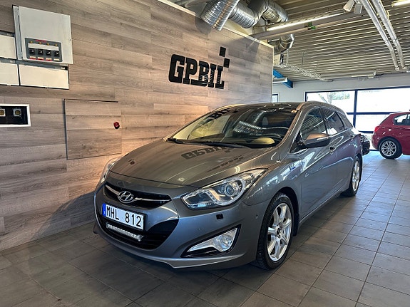 İkinci el  Hyundai I40 1.7 CRDi