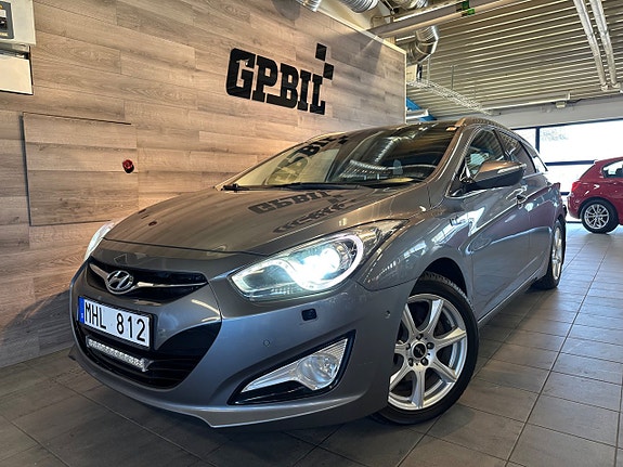 Hyundai i40 4 of 23
