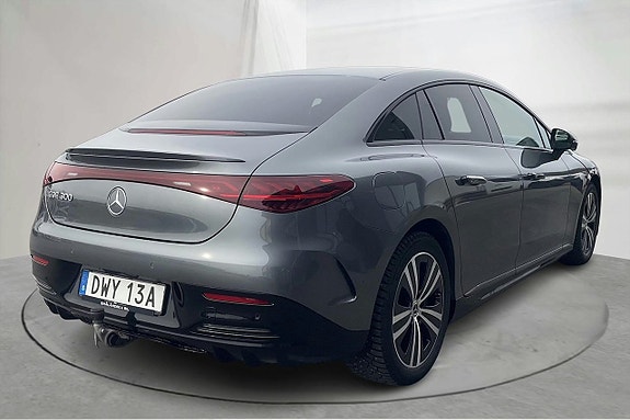 Mercedes-Benz EQE300 2 of 5