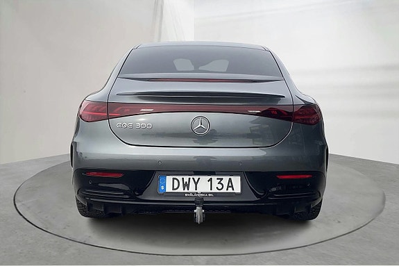 Mercedes-Benz EQE300 3 of 5
