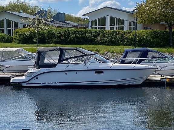 Aquador 25 DC - 2020