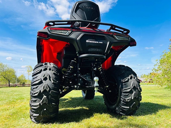 Kampanj Loncin Xwolf 550 inkl Plog 5 of 12