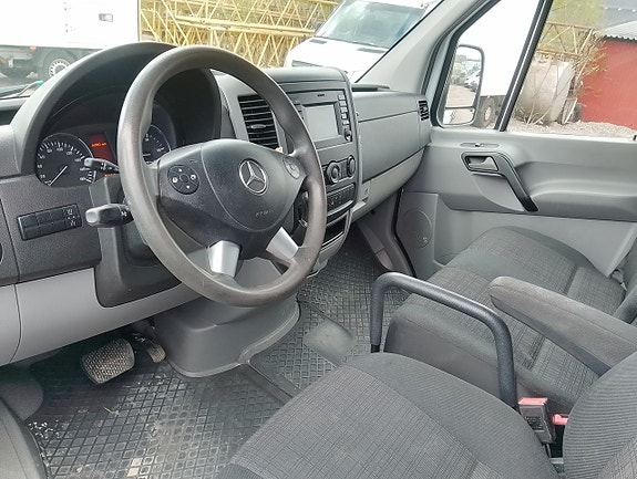 Mercedes-Benz Sprinter 316 15 of 21